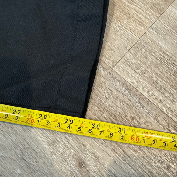 Madewell black wide-leg trousers - Picture 13 of 13